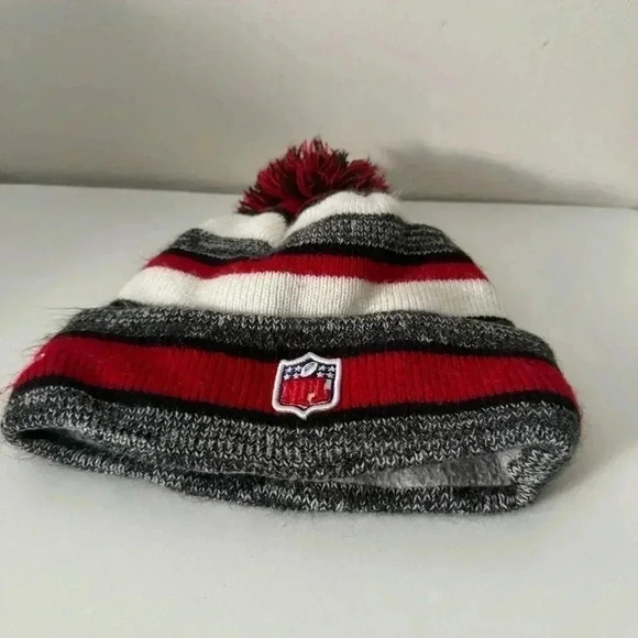 NFL SAN FRANCISCO 49ers Winter  Toque - Picture 3 of 4
